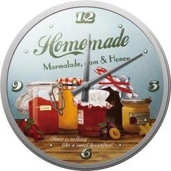 Ceas de perete - Homemade Marmelade - Ø31 cm